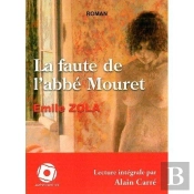 Faute De L'Abbe Mouret (La)/1cd Mp3/Pvc 24,99e