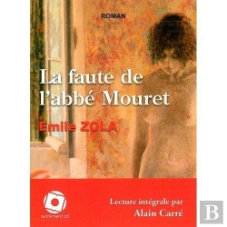 Bertrand.pt - Faute De L'Abbe Mouret (La)/1cd Mp3/Pvc 24,99e