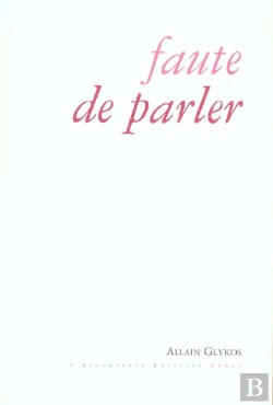 Bertrand.pt - Faute De Parler