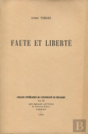 Faute Et Liberté
