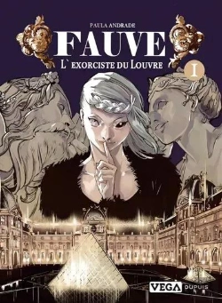 Bertrand.pt - Fauve, L'Exorciste Du Louvre Tome 1