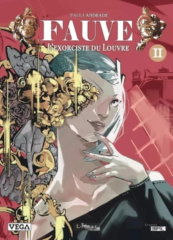 Bertrand.pt - Fauve, L'Exorciste Du Louvre Tome 2