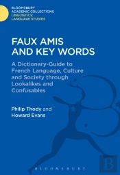 Faux Amis And Key Words