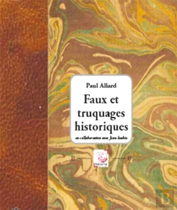 Bertrand.pt - Faux Et Truquages Historiques