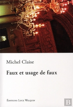 Bertrand.pt - Faux Et Usage De Faux
