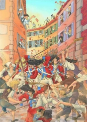 Faux Frères Tome 3 : Dix-Sous