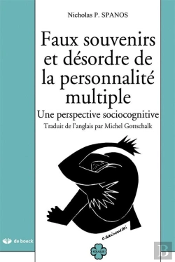 Bertrand.pt - Faux Souvenirs Et Désordre De La Personnalité Multiple ; Une Perspective Sociocognitive