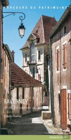 Bertrand.pt - Faverney ; Petite Citée Comtoise De Caractère
