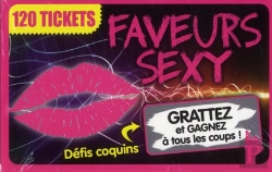 Bertrand.pt - Faveurs Sexy - (Cartes)