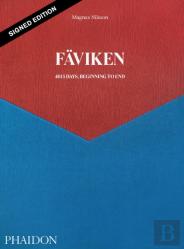Faviken, 4015 Days - Beginning To End (Signed Edition)