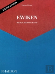 Faviken, 4015 Days - Beginning To End (Signed Edition)