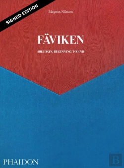 Bertrand.pt - Faviken, 4015 Days - Beginning To End (Signed Edition)