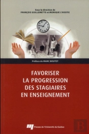 Favoriser La Progression Des Stagiaires En Enseignement