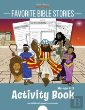 Favorite Bible Stories Activity Book
