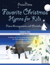 Favorite Christmas Hymns For Kids  Volum