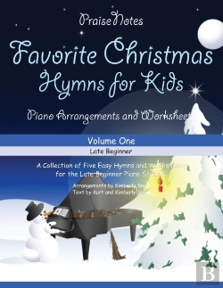 Bertrand.pt - Favorite Christmas Hymns For Kids  Volum