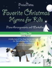 Favorite Christmas Hymns For Kids  Volum