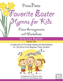Bertrand.pt - Favorite Easter Hymns For Kids  Volume 1