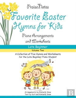 Bertrand.pt - Favorite Easter Hymns For Kids  Volume 2