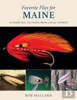 Favorite Flies For Maine