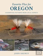 Favorite Flies For Oregon