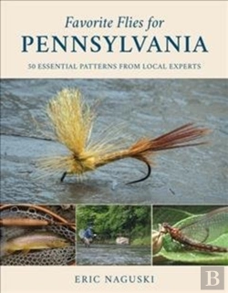 Bertrand.pt - Favorite Flies For Pennsylvania