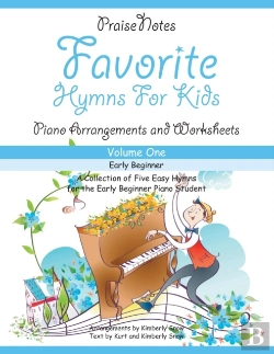 Bertrand.pt - Favorite Hymns For Kids  Volume 1 : A Co