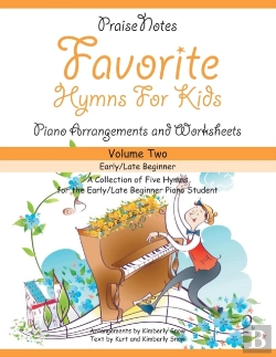 Bertrand.pt - Favorite Hymns For Kids  Volume 2 : A Co
