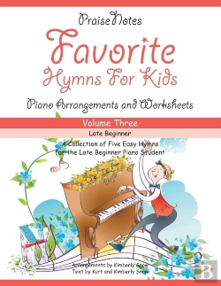 Bertrand.pt - Favorite Hymns For Kids  Volume 3 : A Co
