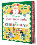 Favorite Little Golden Books For Christmas