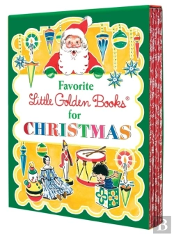 Bertrand.pt - Favorite Little Golden Books For Christmas