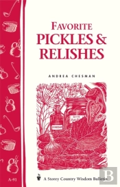 Favorite Pickles & Relishes