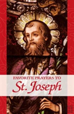 Bertrand.pt - Favorite Prayers To St. Joseph (Large Print)