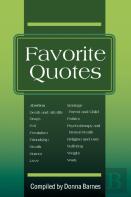 Favorite Quotes
