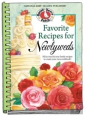 Favorite Recipes For Newlyweds Blank