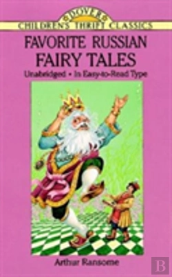 Bertrand.pt - Favorite Russian Fairy Tales