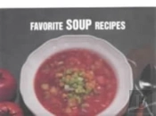 Favorite Soup Recipes