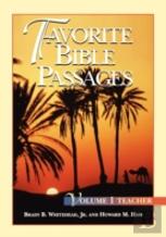 Favourite Bible Passages