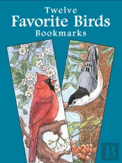 Favourite Birds Bookmarks