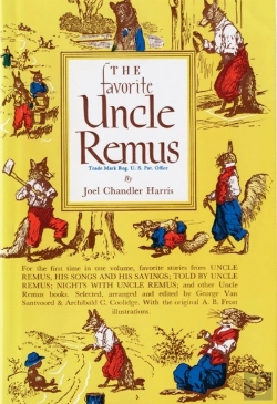 Bertrand.pt - Favourite Uncle Remus Hb
