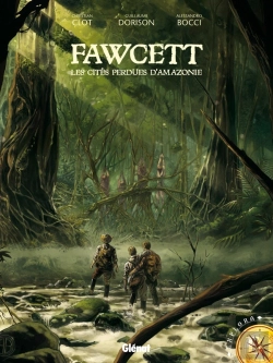 Bertrand.pt - Fawcett ; Les Cités Perdues D'Amazonie