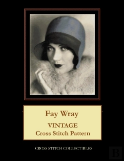 Bertrand.pt - Fay Wray: Vintage Cross Stitch Pattern