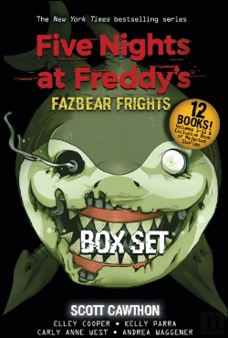 Bertrand.pt - Fazbear Frights Boxed Set