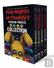 Fazbear Frights Four Book Boxed Set