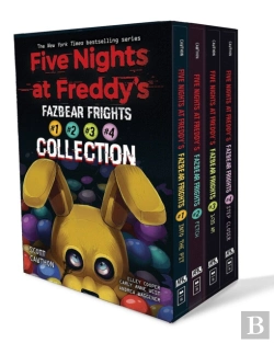 Bertrand.pt - Fazbear Frights Four Book Boxed Set