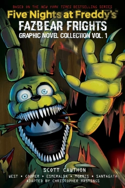 Bertrand.pt - Fazbear Frights Graphic Novel Collection #1