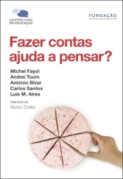 Fazer contas ajuda a pensar?