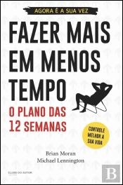 Fazer Mais em Menos Tempo