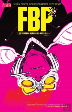 Bertrand.pt - Fbp: Federal Bureau Of Physics Vol. 1: The Paradigm Shift (2026)