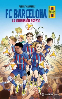Bertrand.pt - Fc Barcelona. La Dimensión Espejo